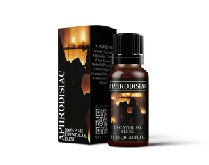 Aphrodisiac - Essential Oil Blends