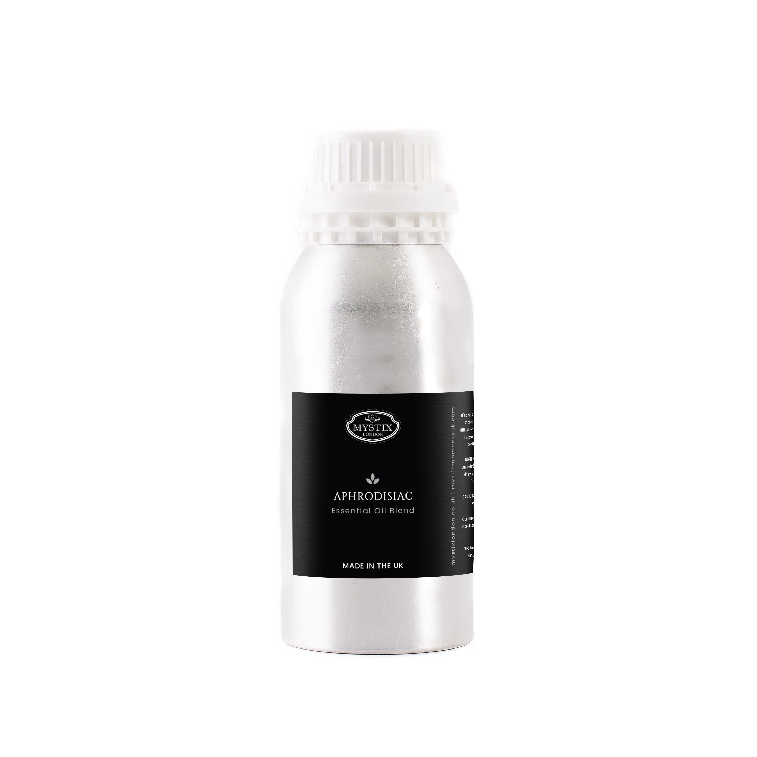Aphrodisiac - Essential Oil Blends