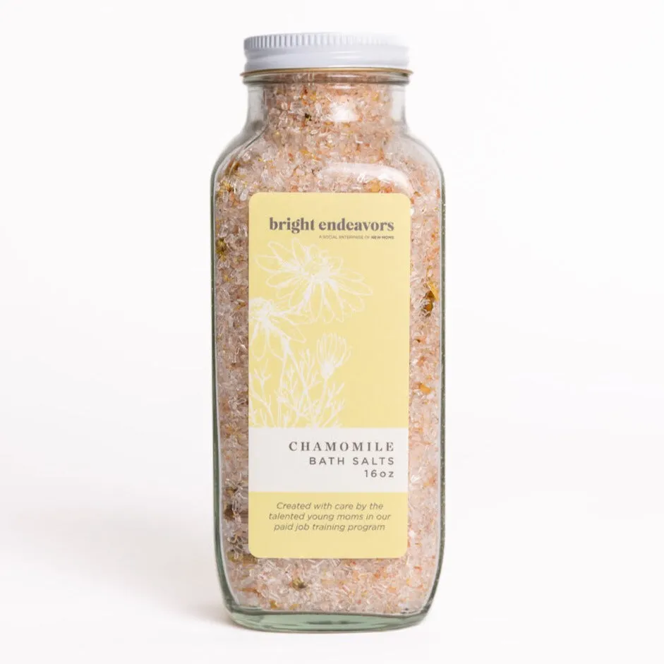 Bath Salts 16 Oz Jar