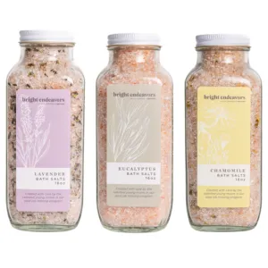 Bath Salts 16 Oz Jar