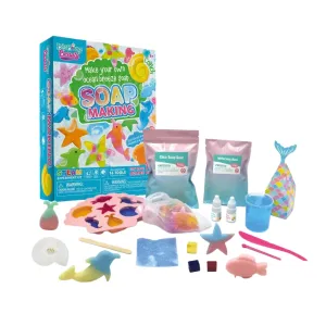 Big Bang Science Soap Making