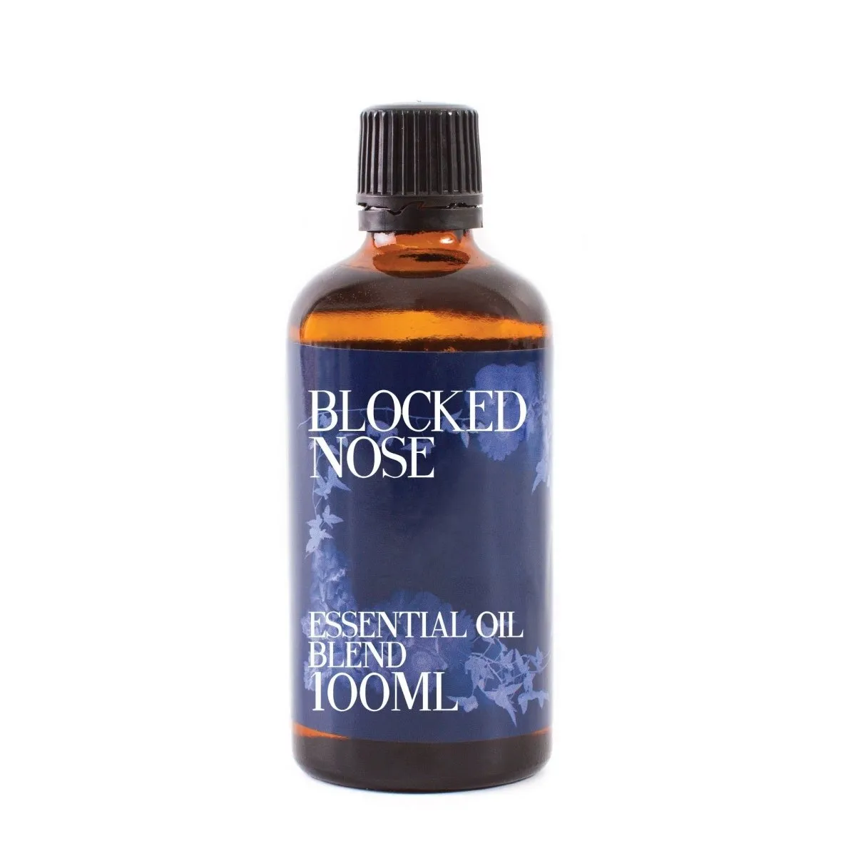Blocked Nose - Essential Oil Blends