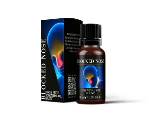 Blocked Nose - Essential Oil Blends