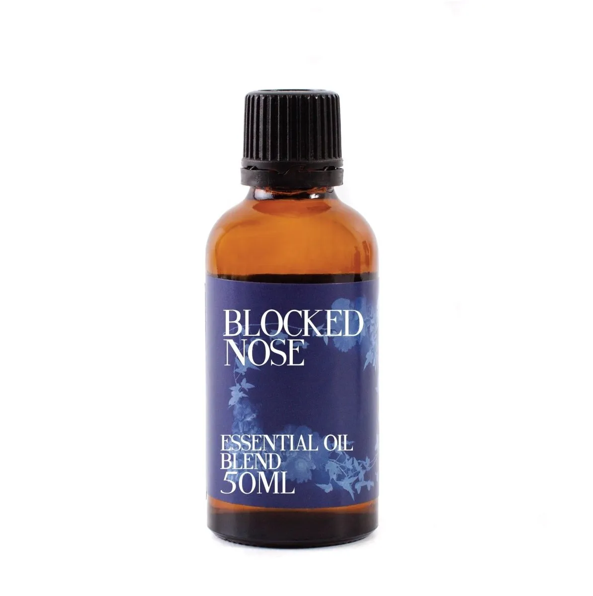 Blocked Nose - Essential Oil Blends