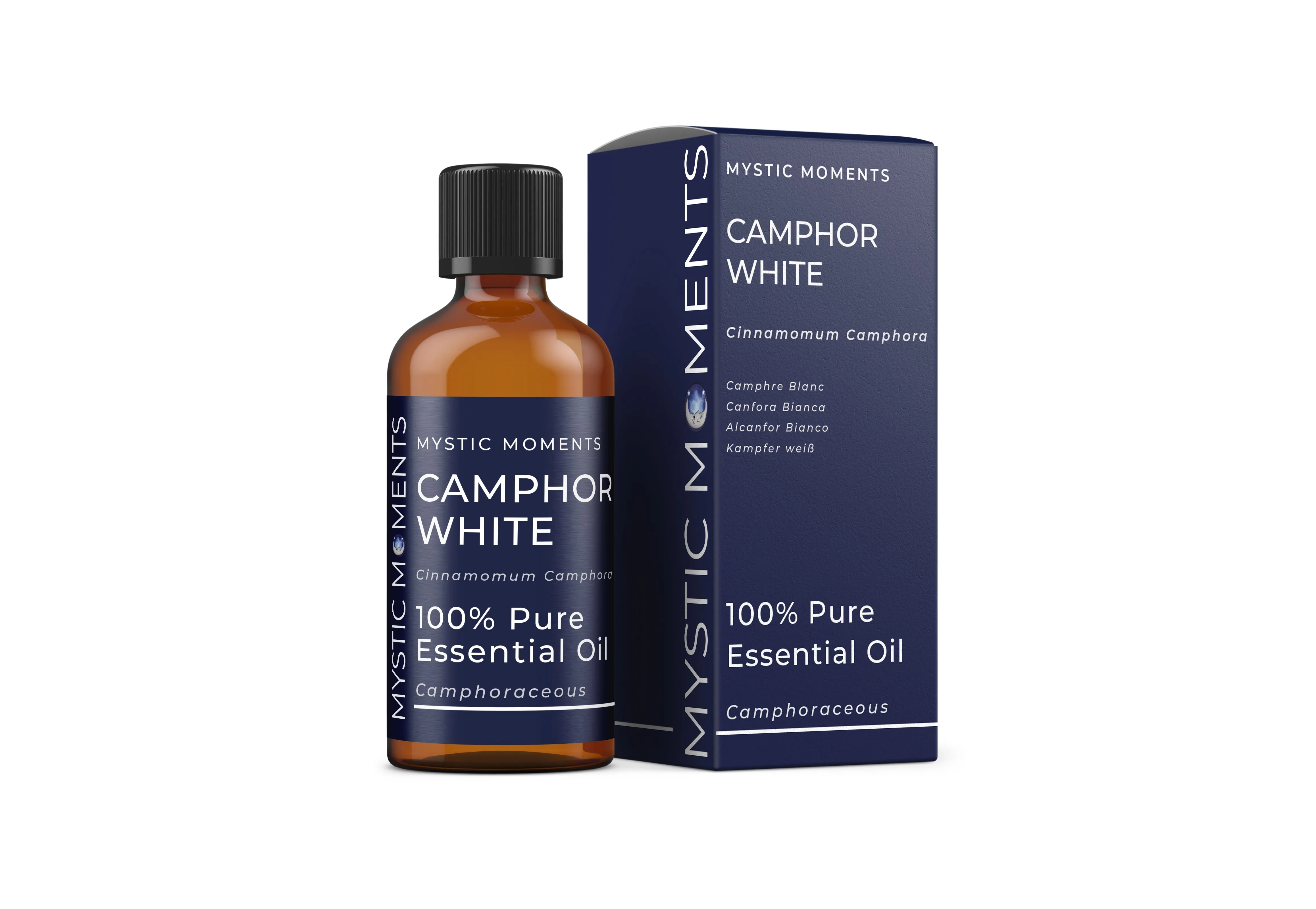 Camphor Essential Oil