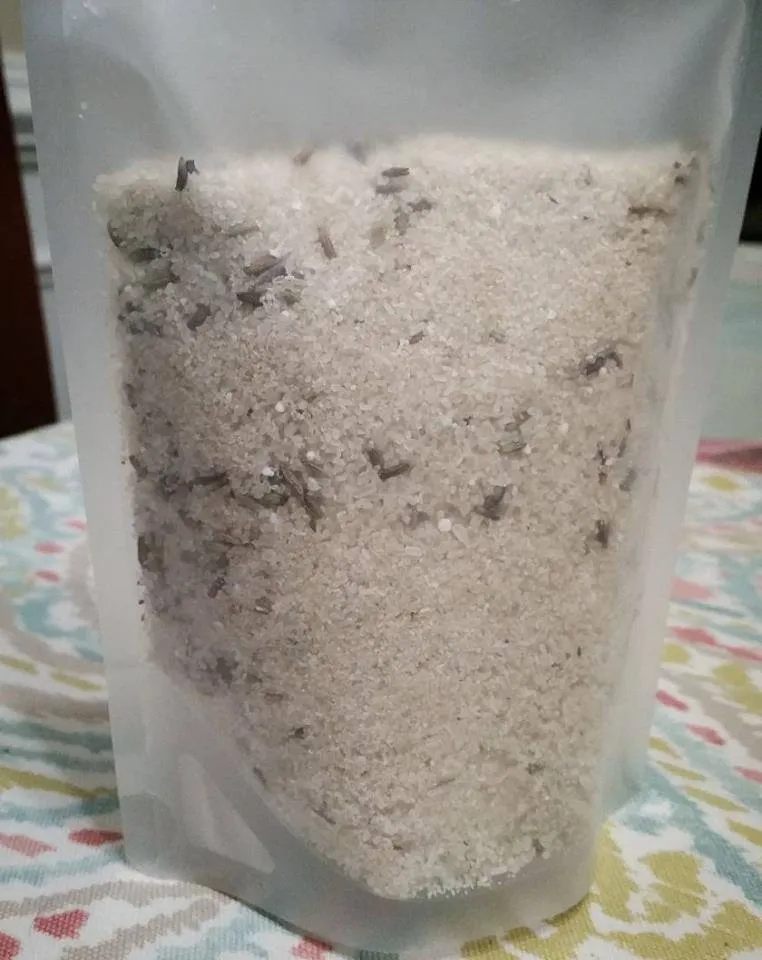 Detox Bath Salts