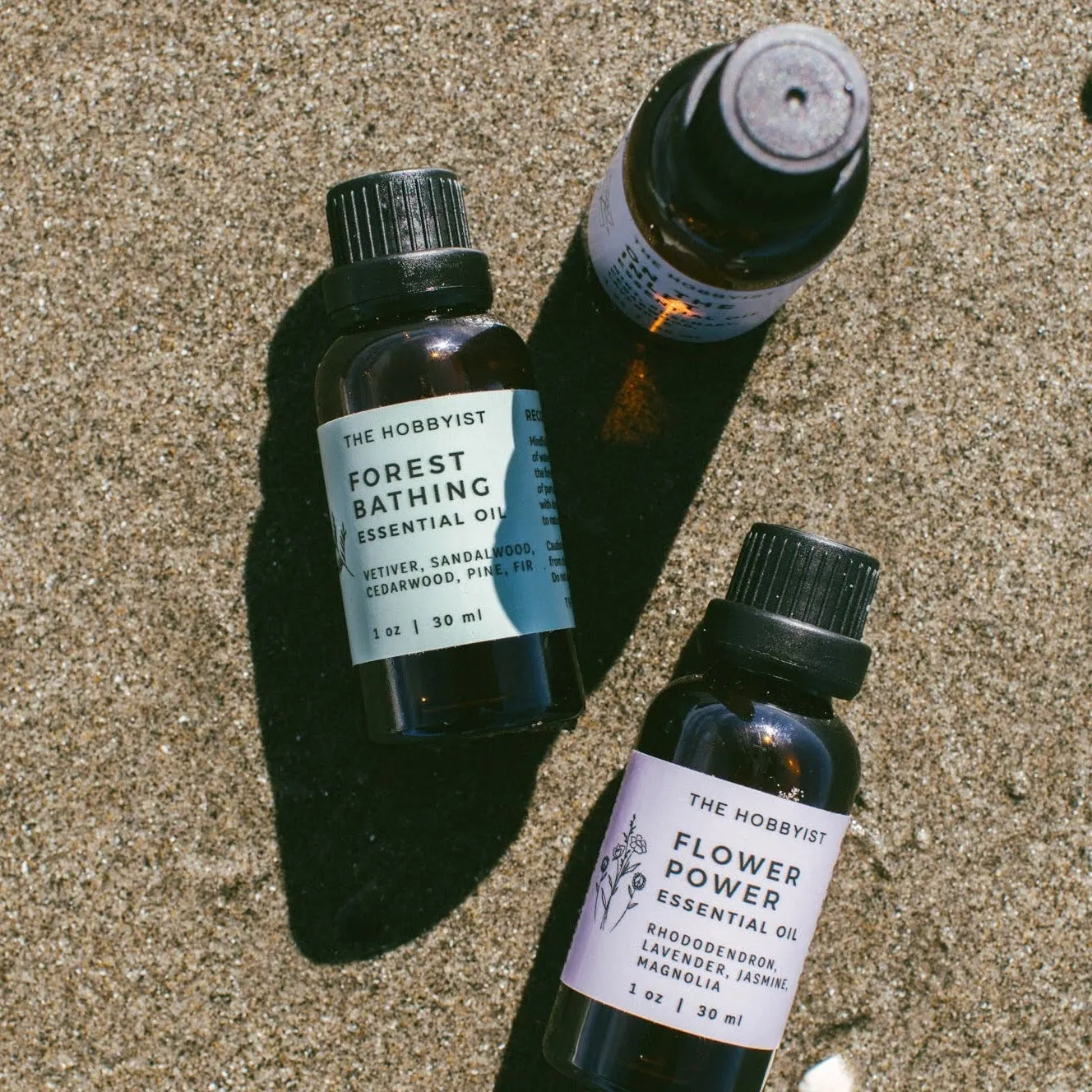 Forest Bathing | Essential Oil