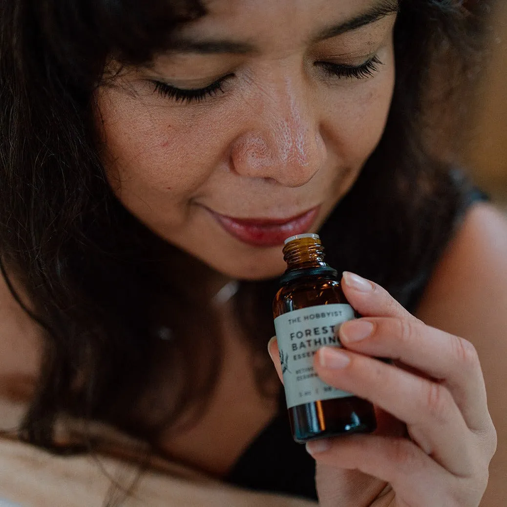 Forest Bathing | Essential Oil