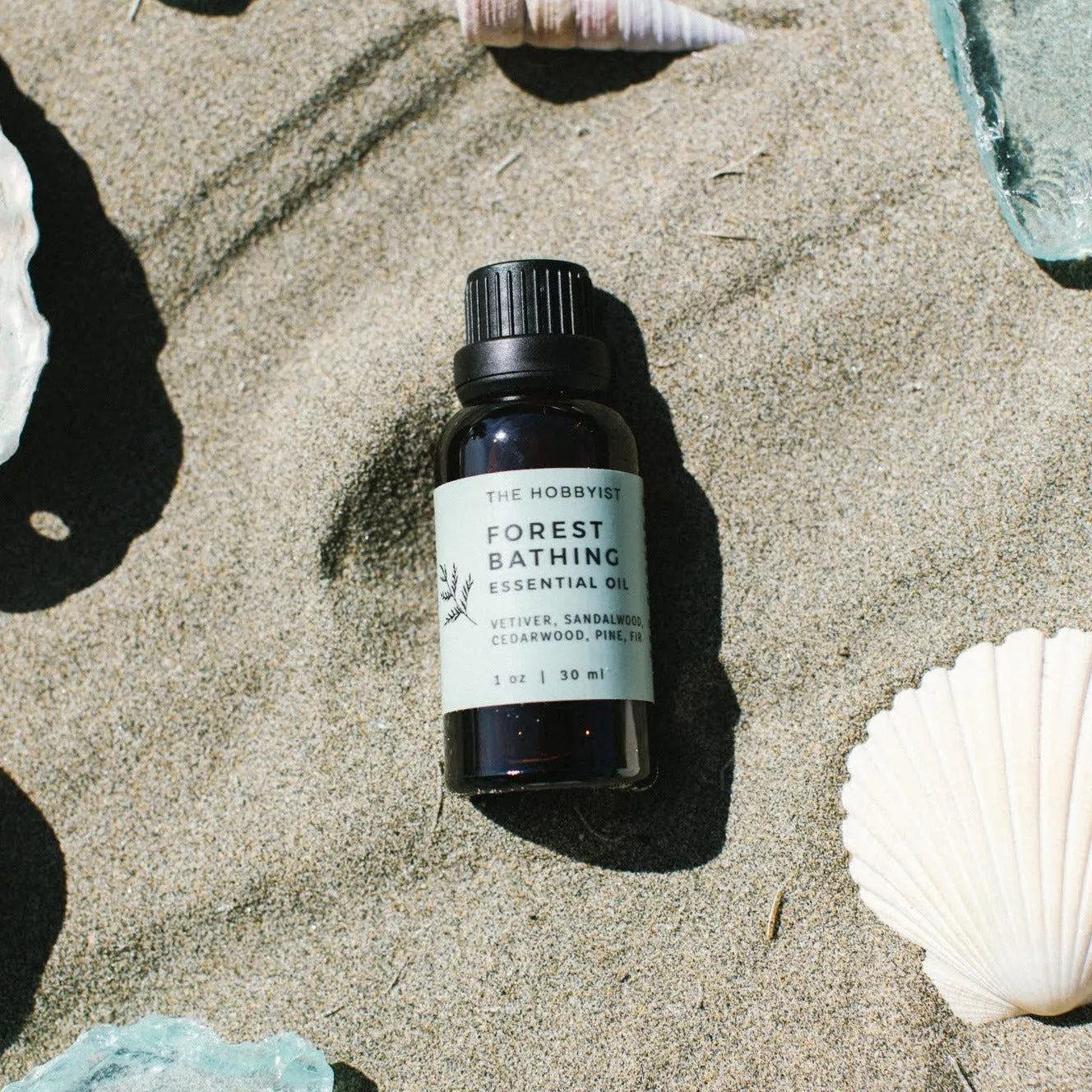 Forest Bathing | Essential Oil