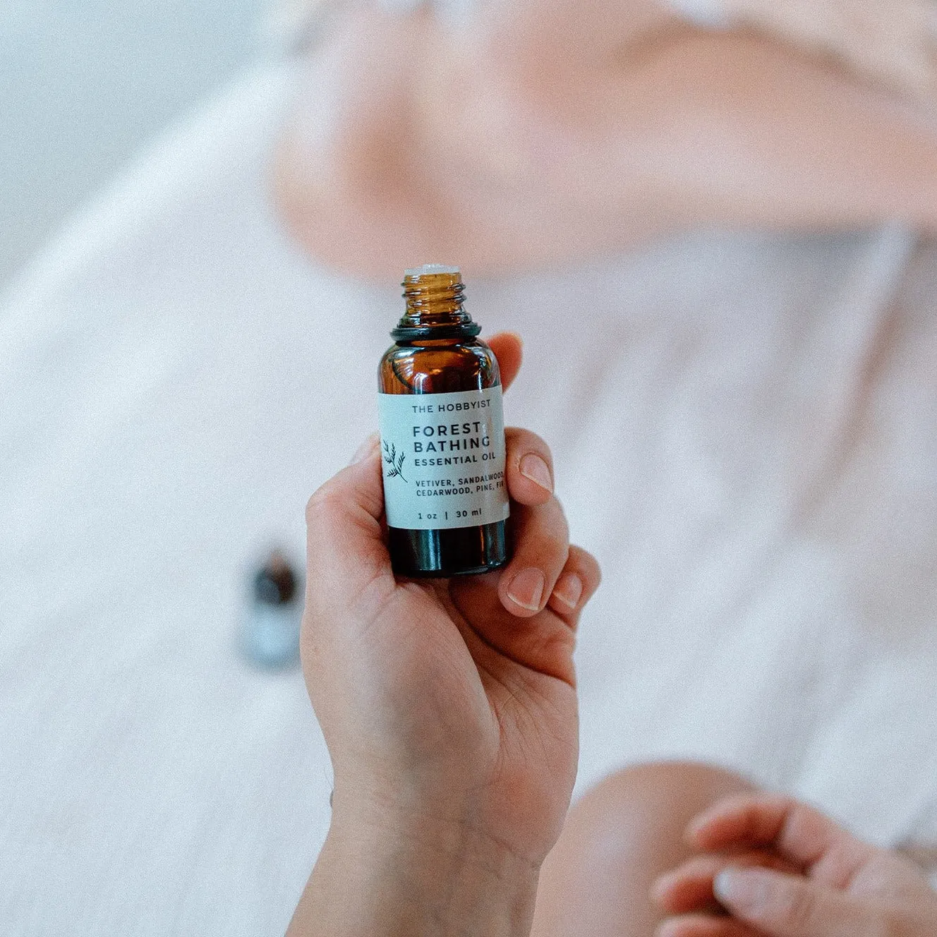 Forest Bathing | Essential Oil