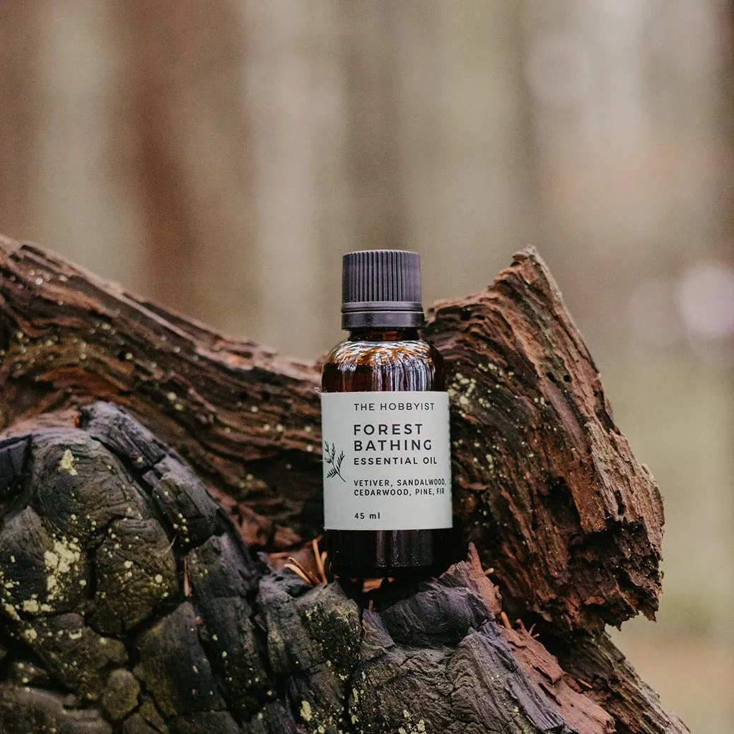 Forest Bathing | Essential Oil
