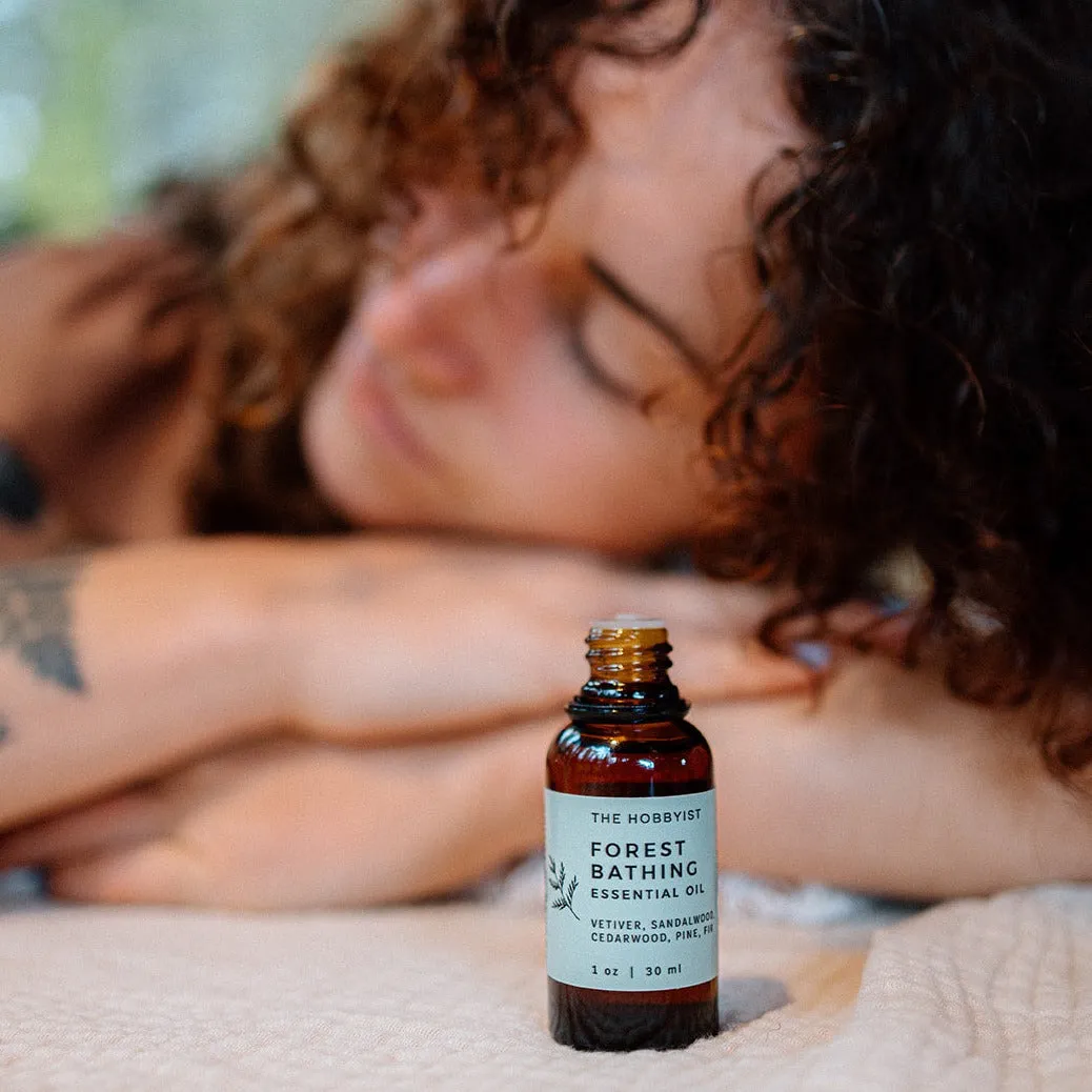 Forest Bathing | Essential Oil