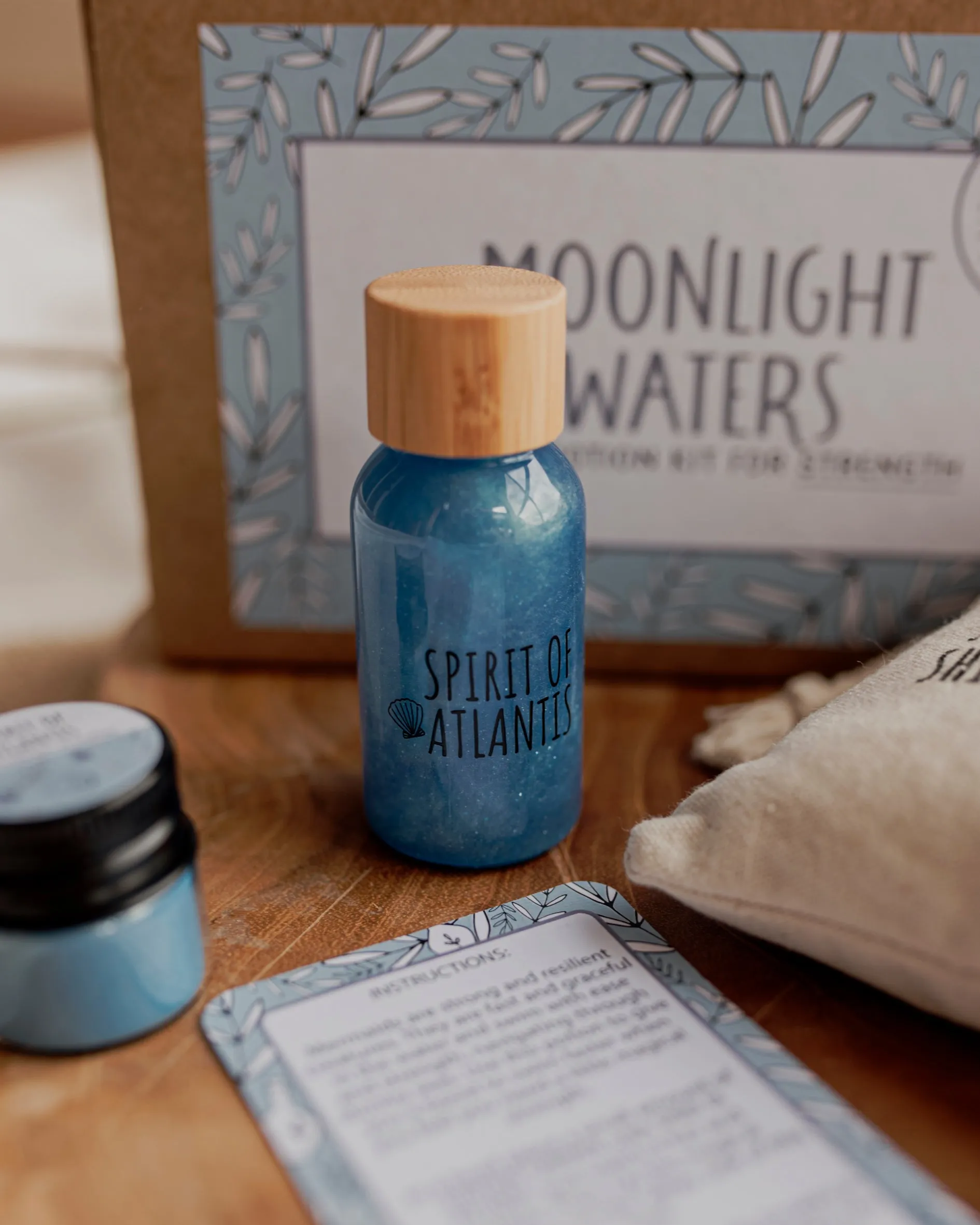 Moonlight Waters - Mini Potion Kit