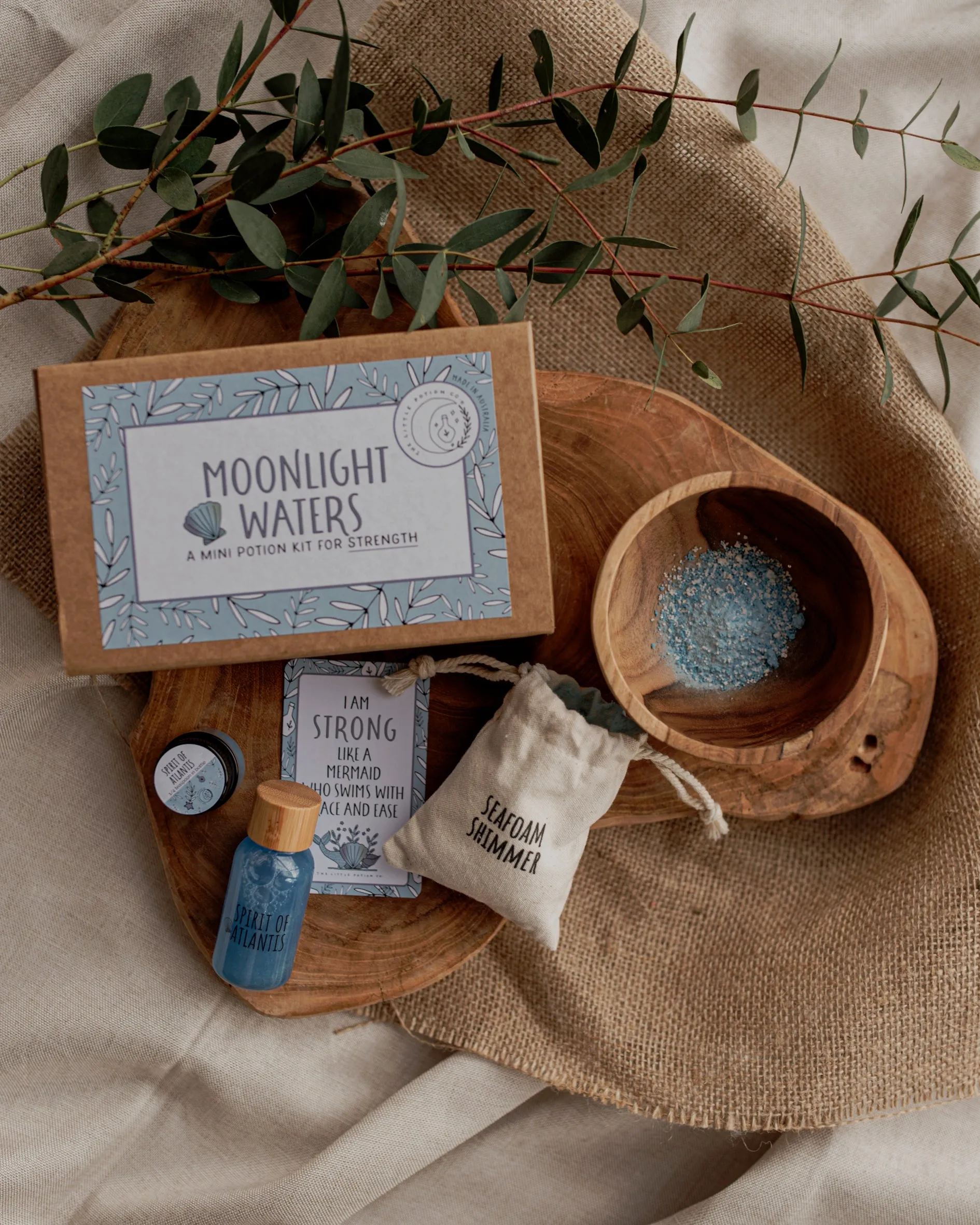 Moonlight Waters - Mini Potion Kit