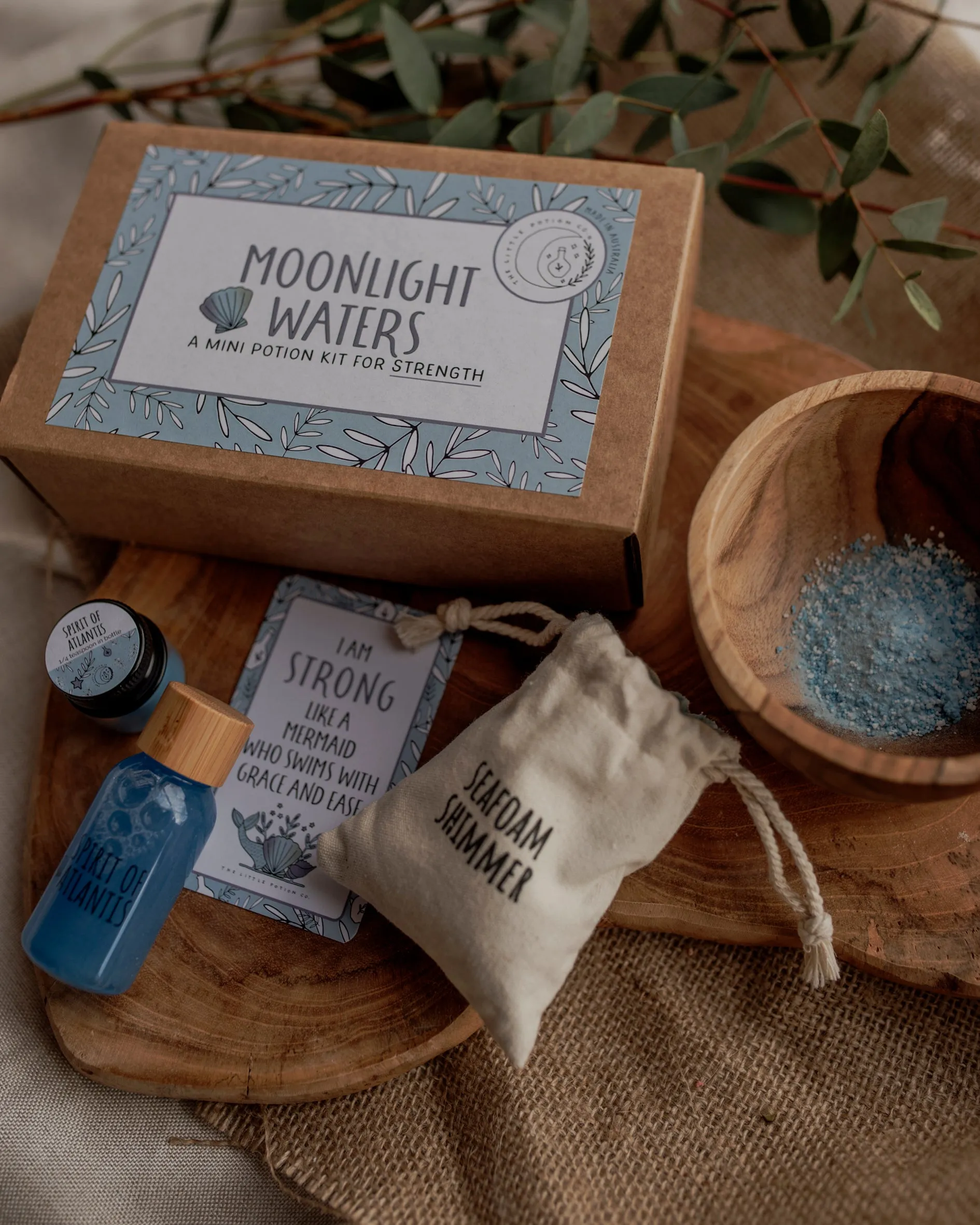 Moonlight Waters - Mini Potion Kit