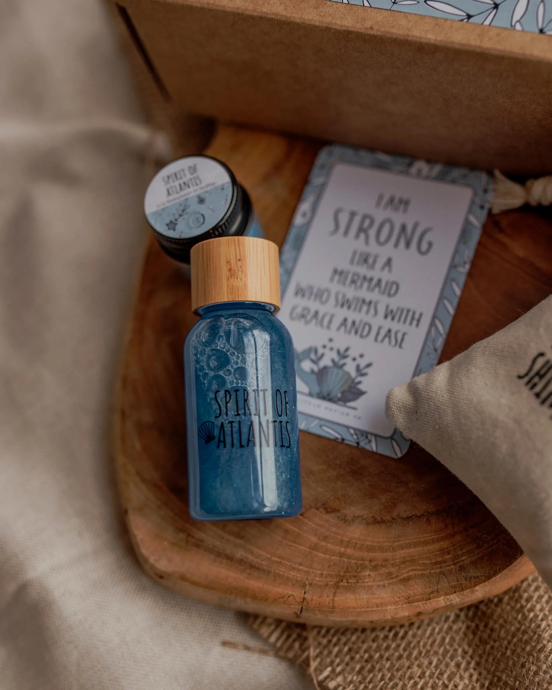 Moonlight Waters - Mini Potion Kit