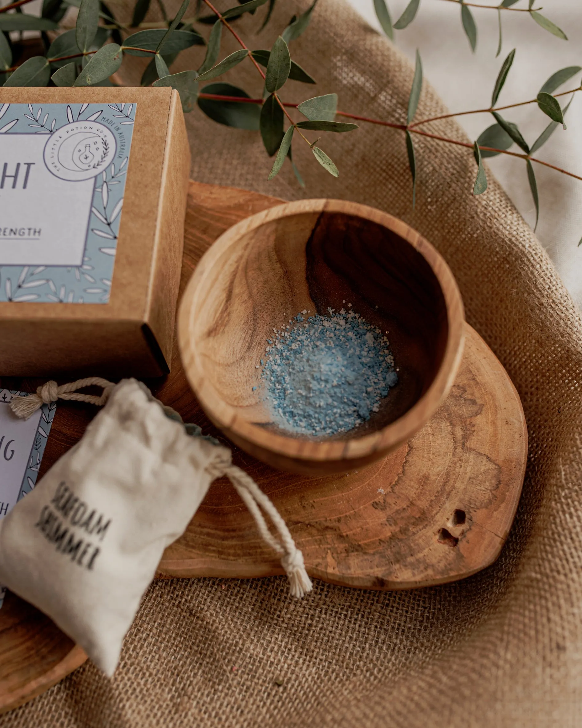 Moonlight Waters - Mini Potion Kit