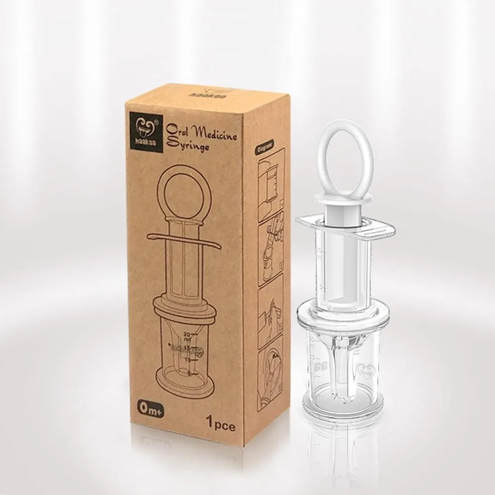 Oral Syringe