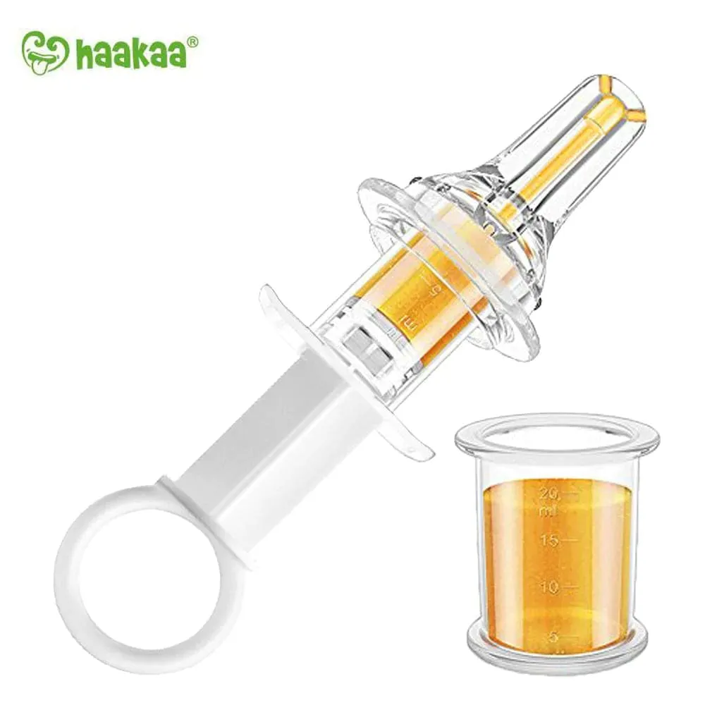 Oral Syringe