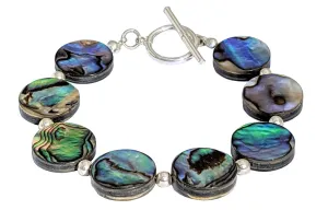Paua Shell Bracelet