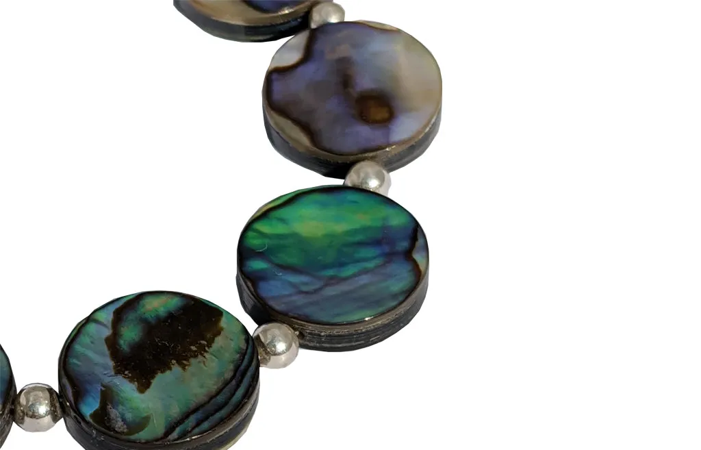 Paua Shell Bracelet