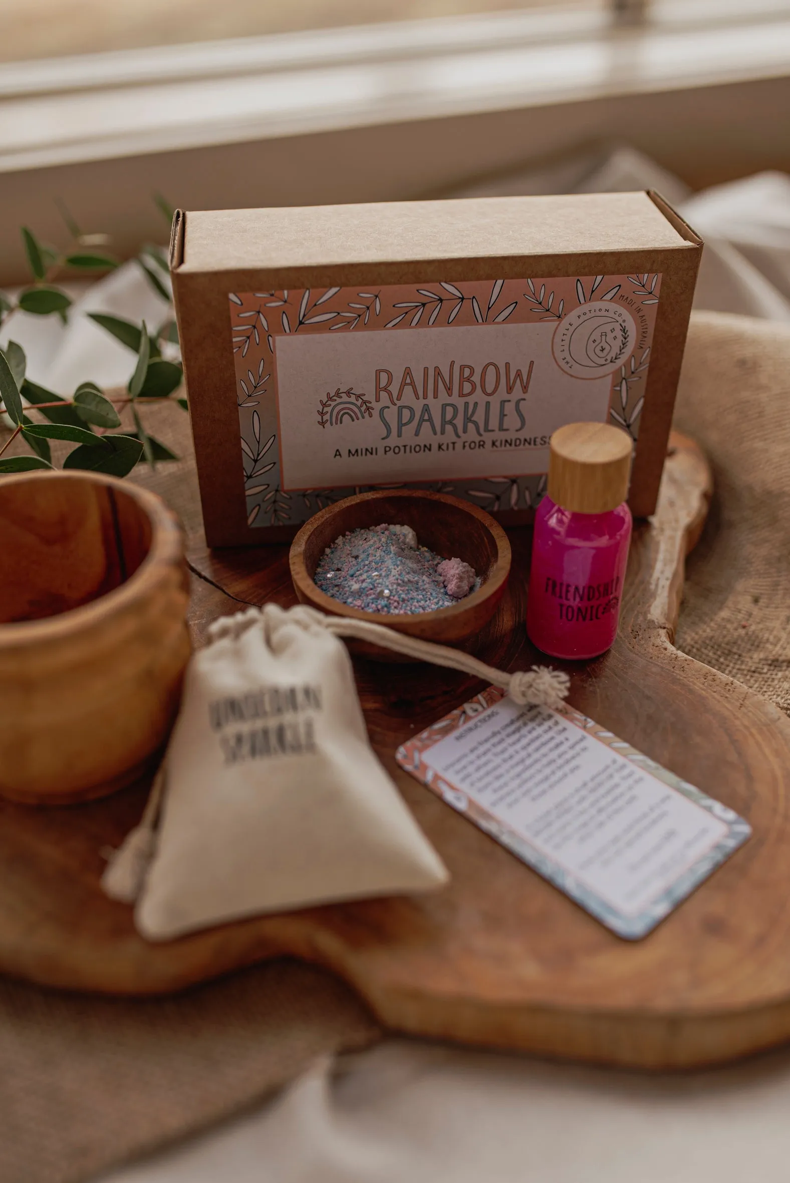 Rainbow Sparkles - Mini Potion Kit