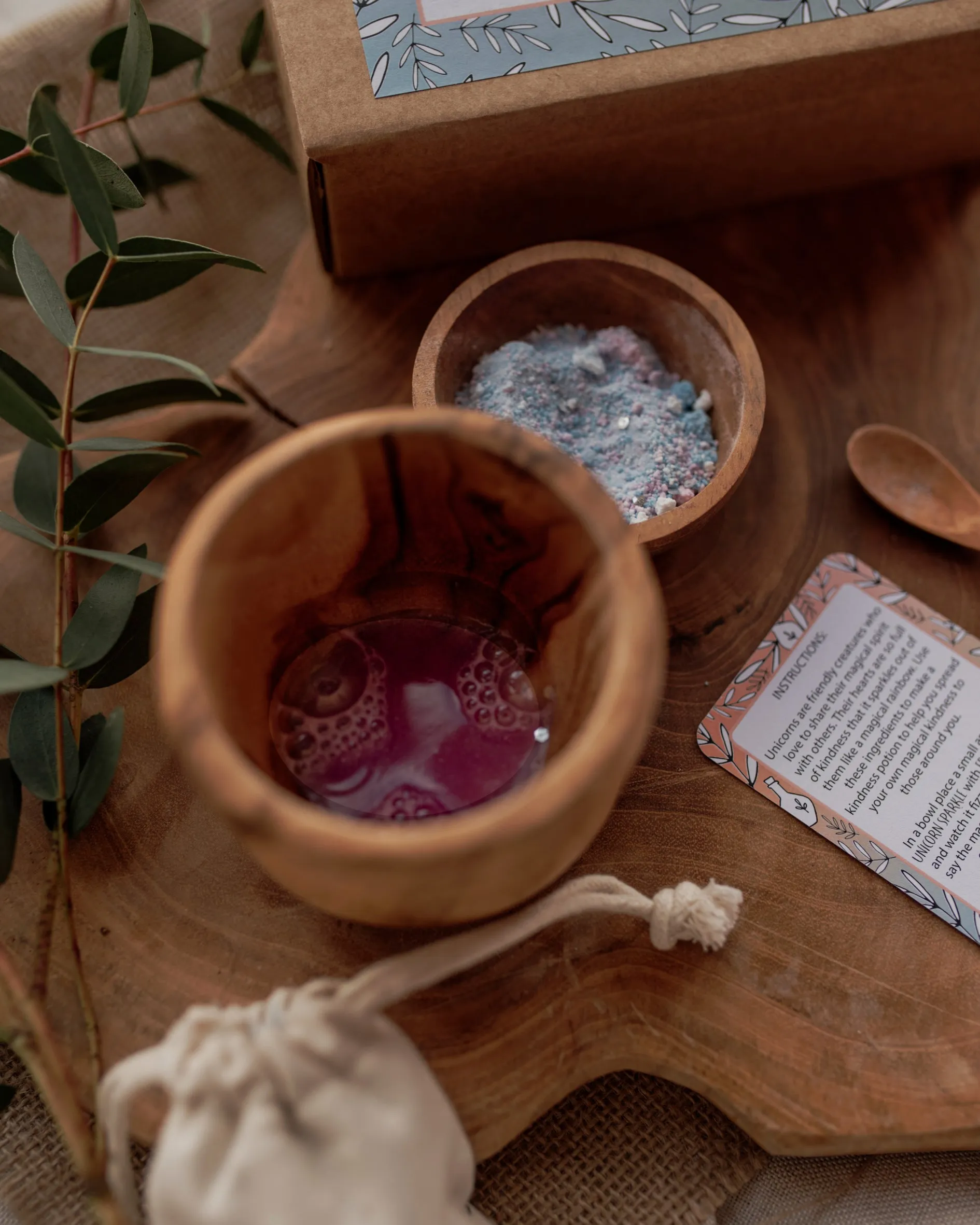 Rainbow Sparkles - Mini Potion Kit