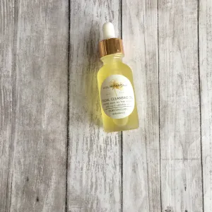 The Wild Rose Facial Cleansing Oil