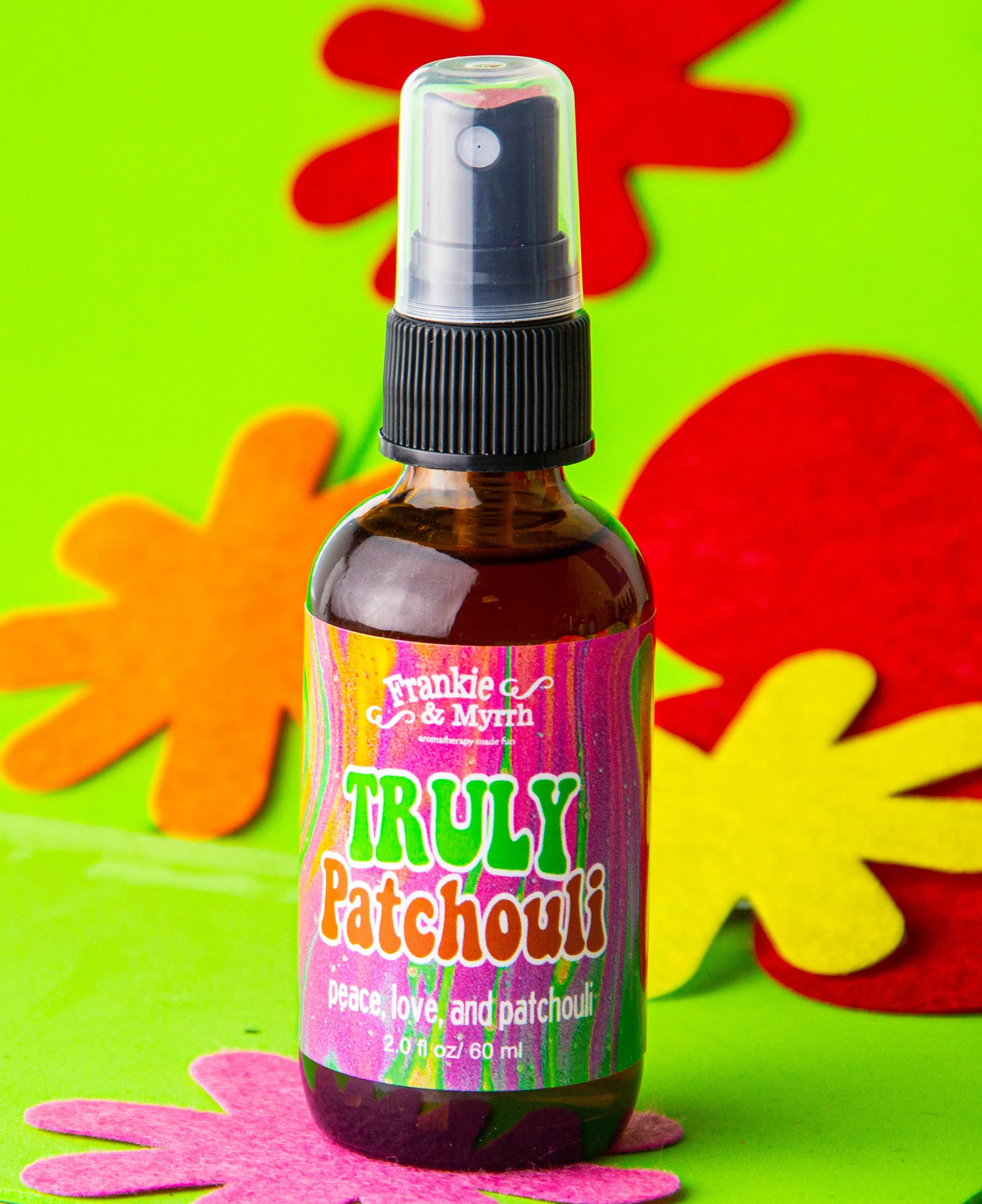 Truly Patchouli | Dark Aged Patchouli Spray