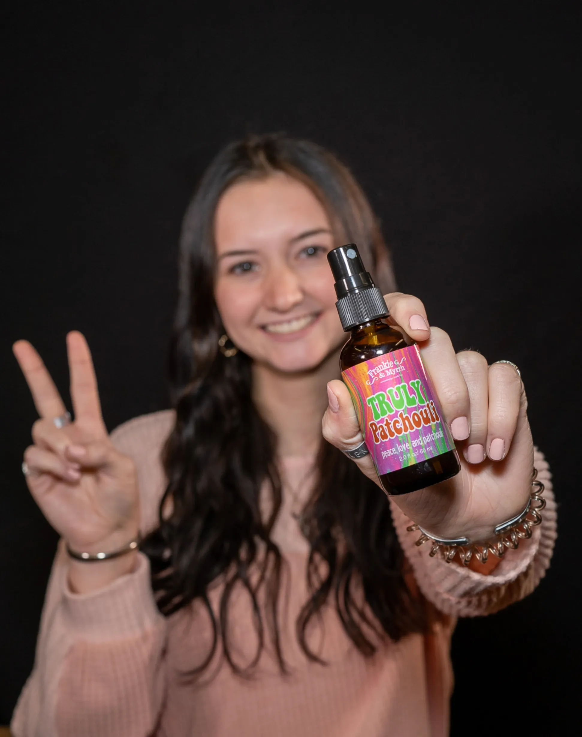 Truly Patchouli | Dark Aged Patchouli Spray
