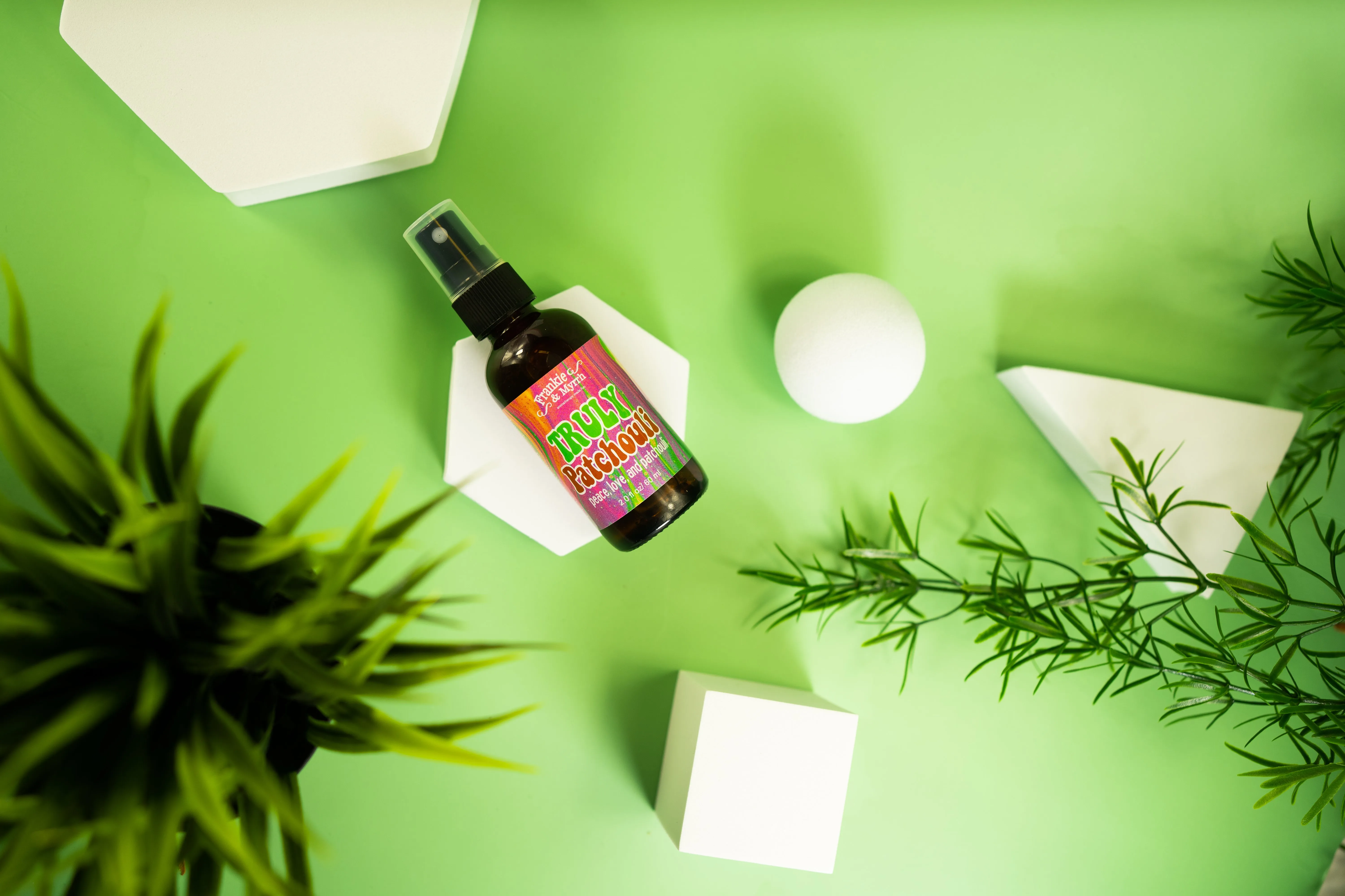 Truly Patchouli | Dark Aged Patchouli Spray