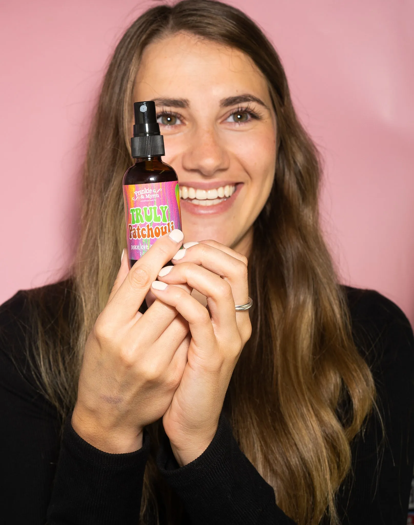 Truly Patchouli | Dark Aged Patchouli Spray