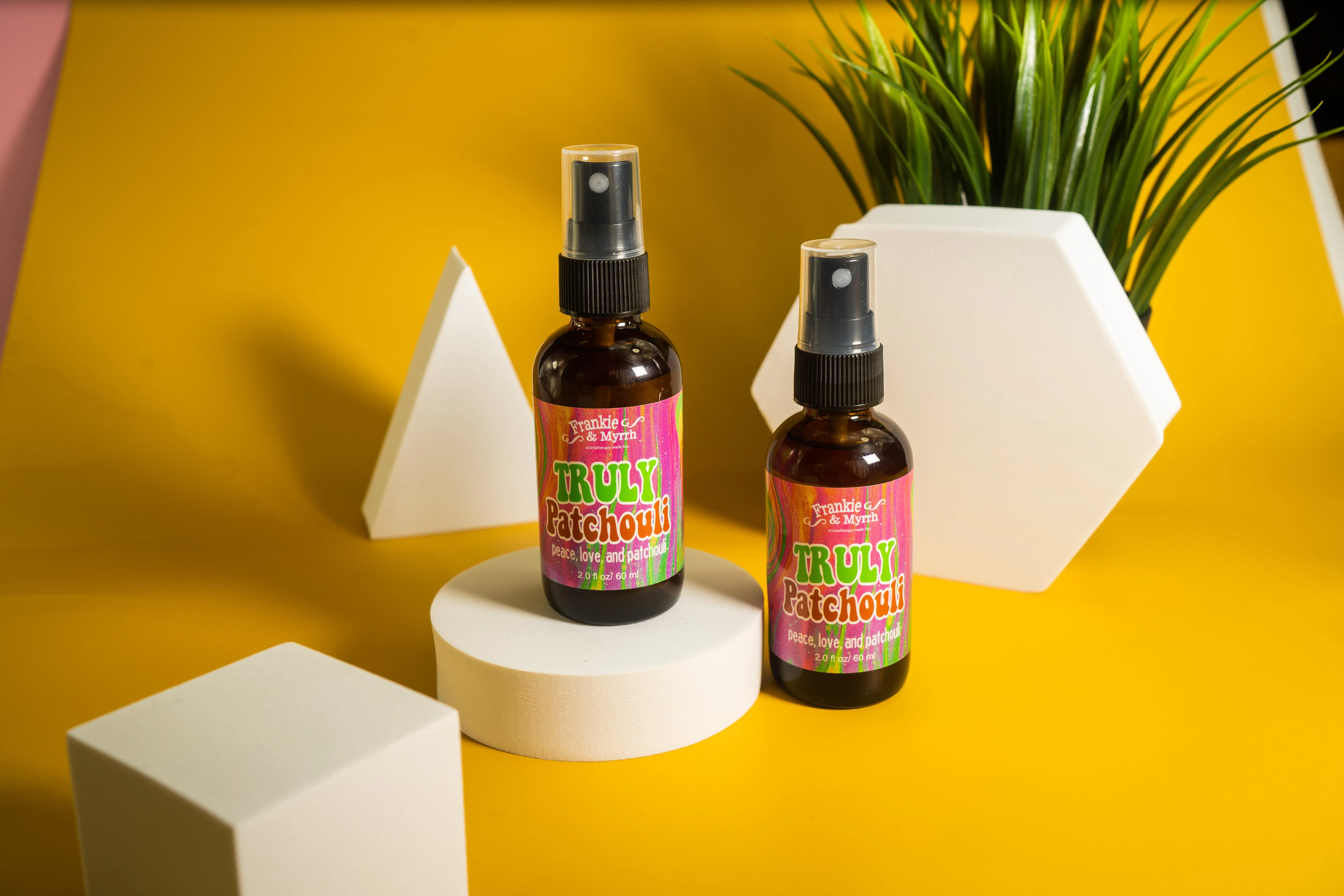 Truly Patchouli | Dark Aged Patchouli Spray