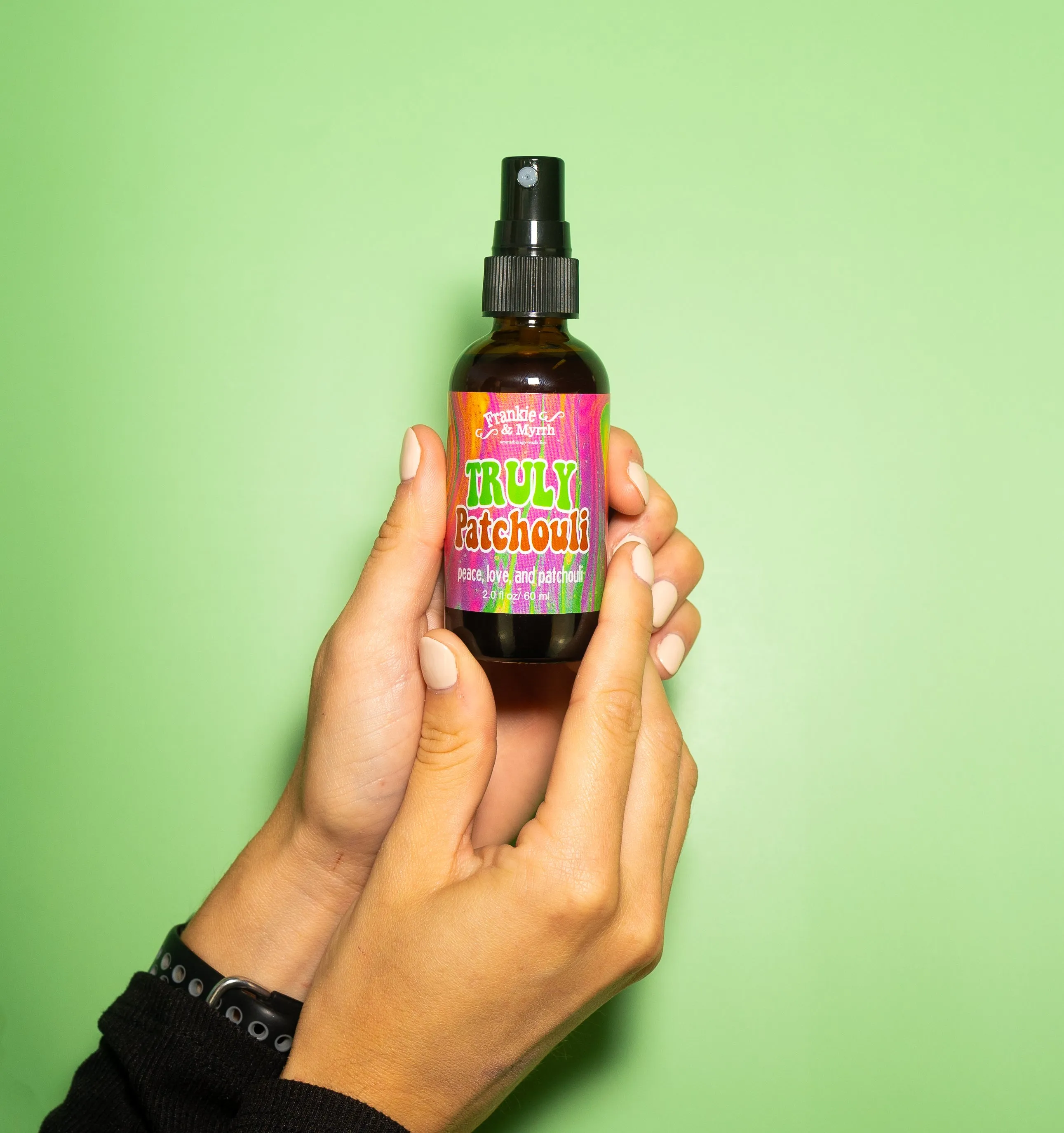 Truly Patchouli | Dark Aged Patchouli Spray