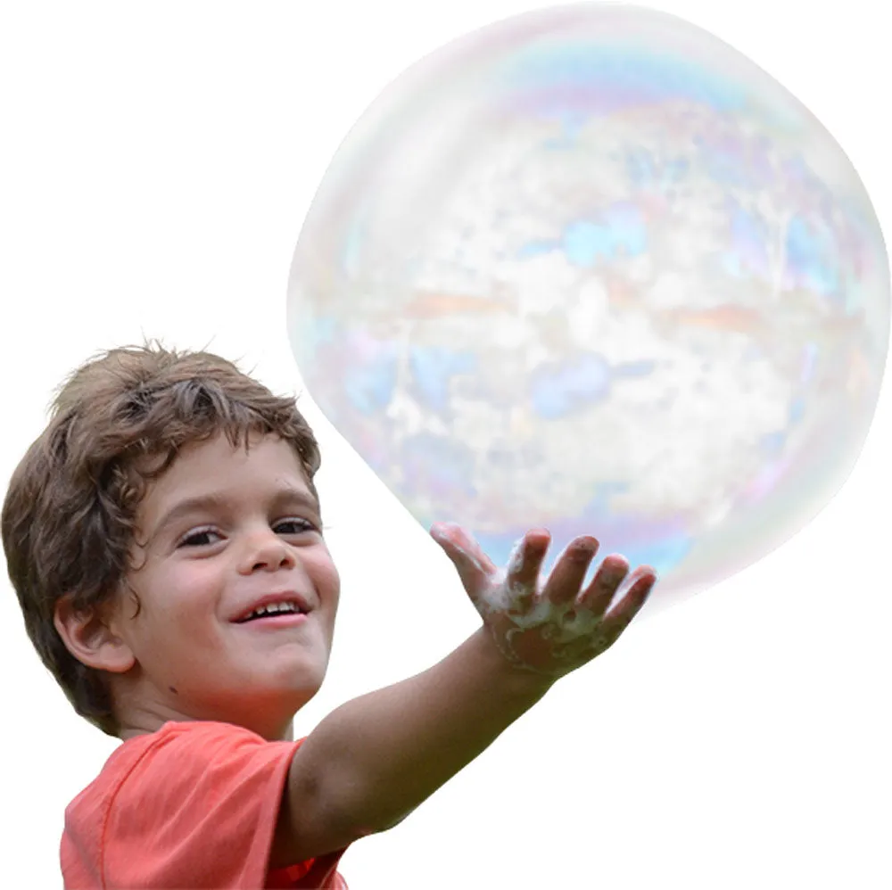 Wowmazing Giant Bubble Powder Kit